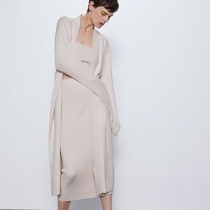 Zara bloggers favorite 3 piece set size medium